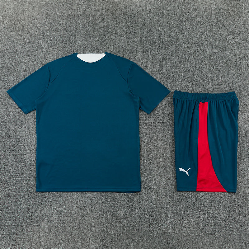 2026/2027 Portugal Blue Set