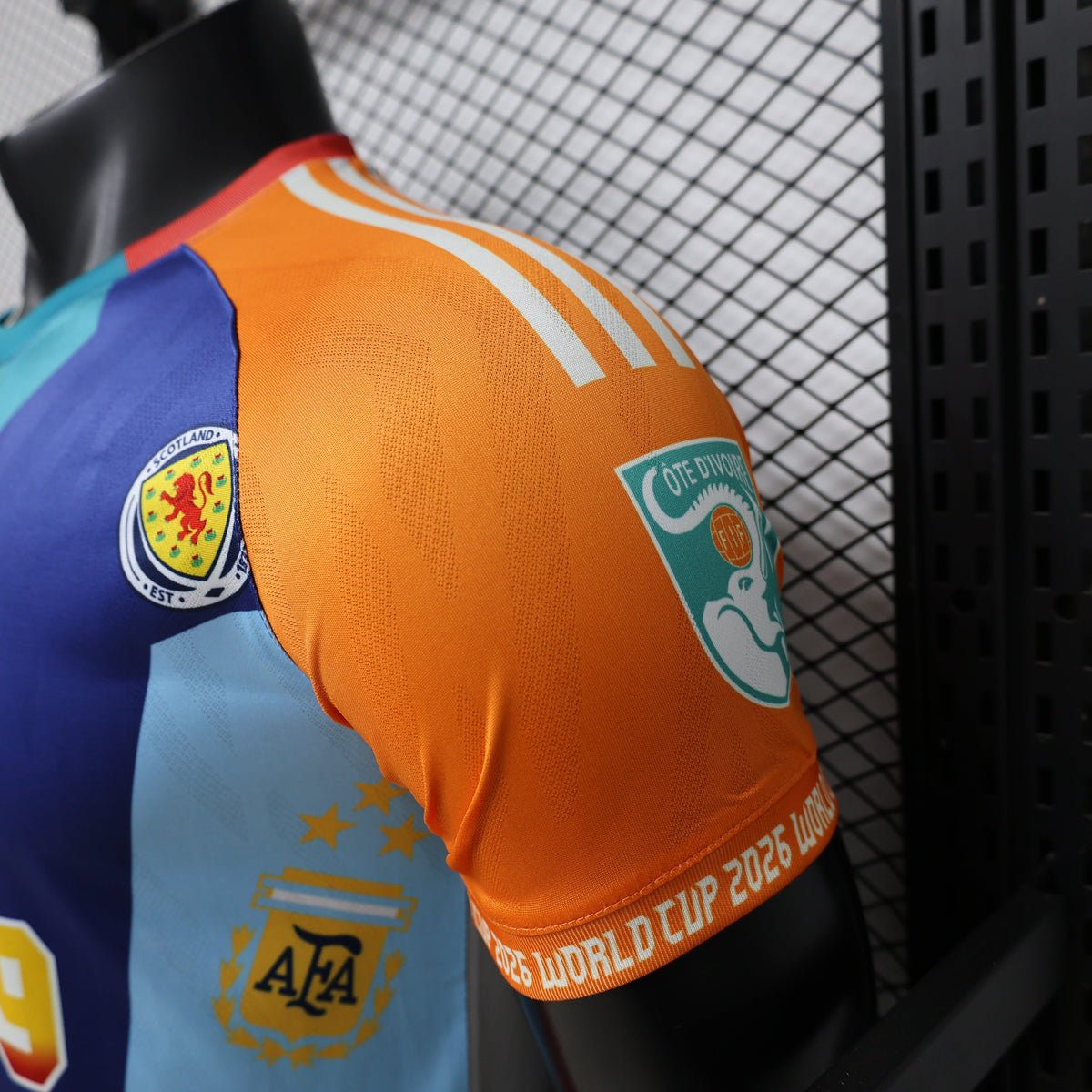 2026 World Cup United Nations Limited Jersey