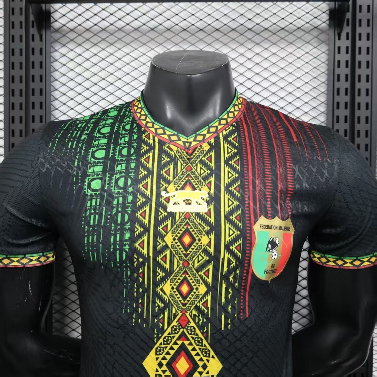 2026 Mali Limited Jersey