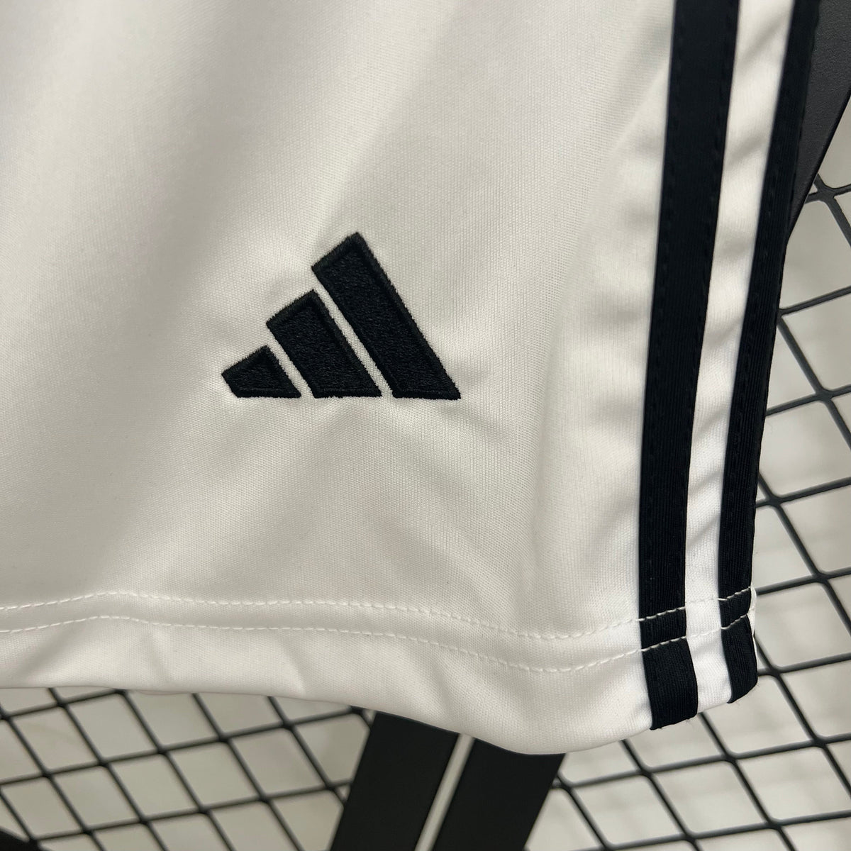 2025/2026 Real Madrid Home Shorts