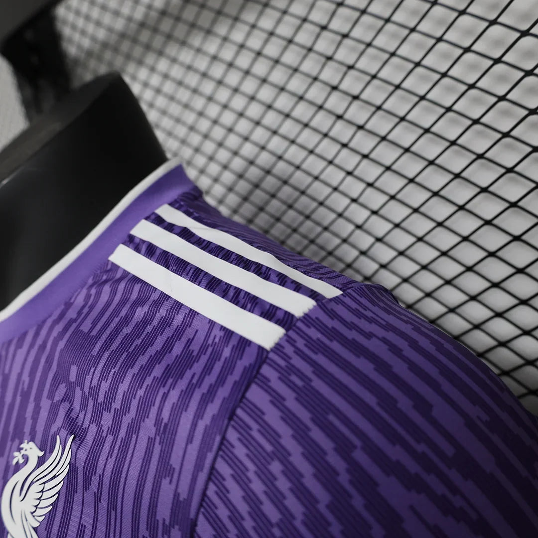 Liverpool "Imperial Violet" Limited Jersey