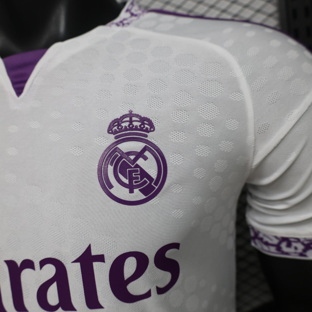 2026/2027 Real Madrid Limited Jersey