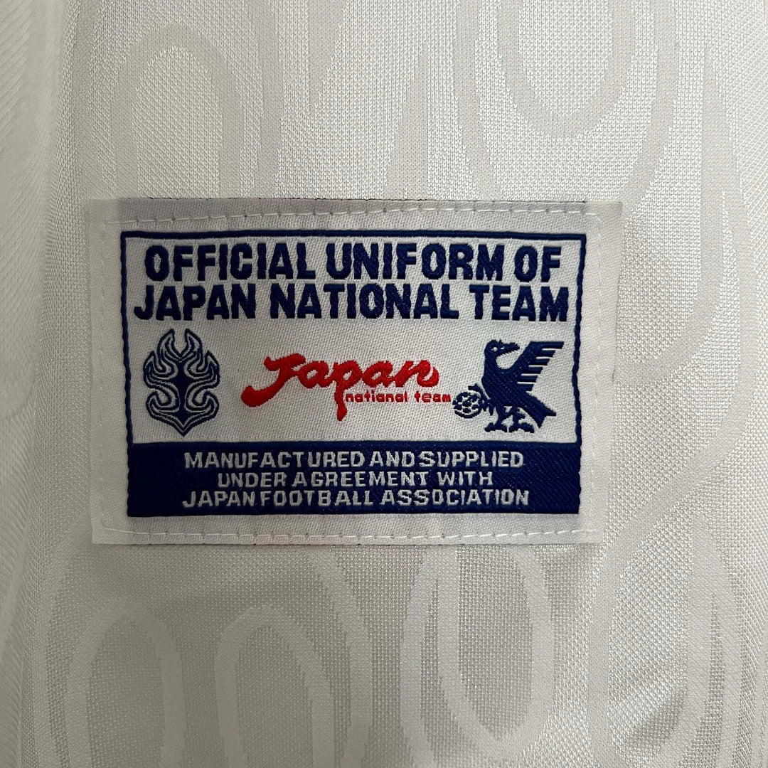 Japan Retro 1998-1999 Away Kit