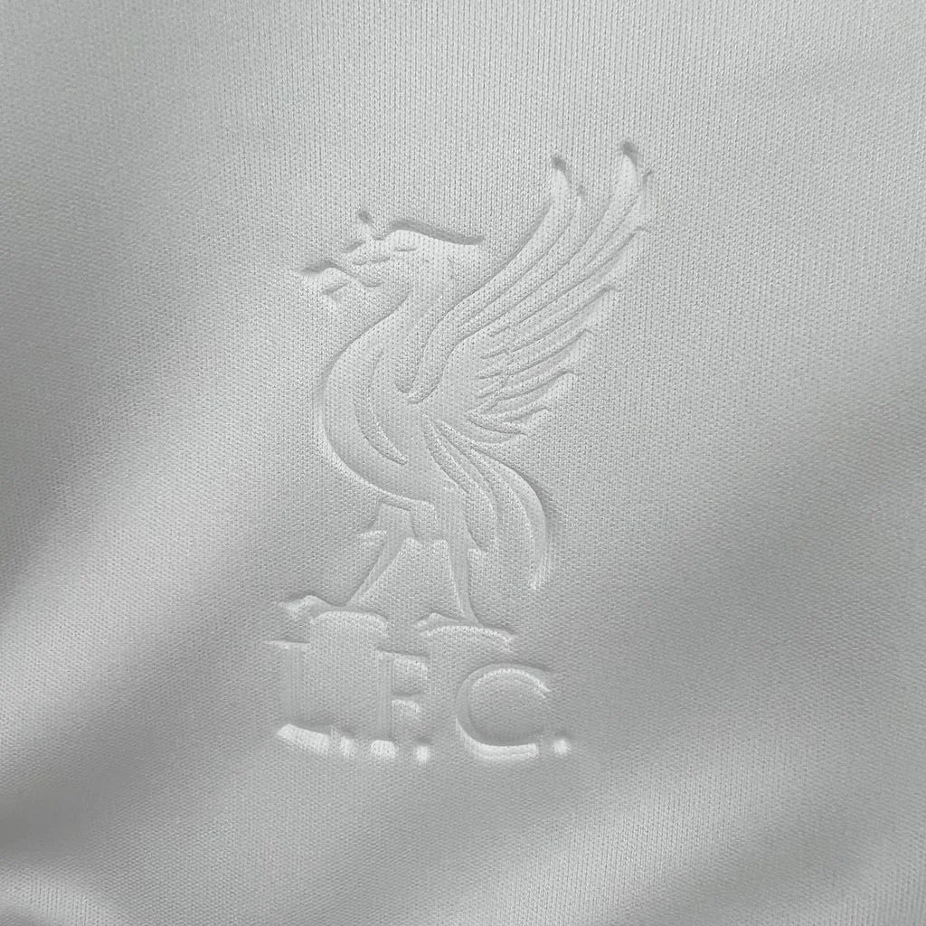 2006-2007 Retro Liverpool Away Jersey
