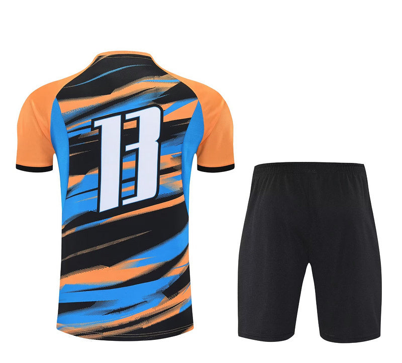 2025/2026 Marseille Training Set