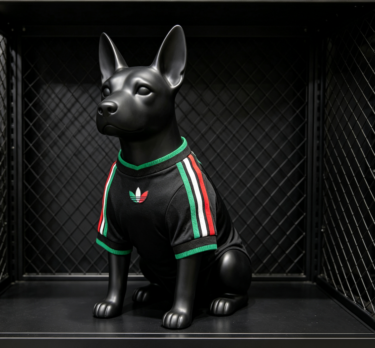 2026 Mexico Third Pet Jersey