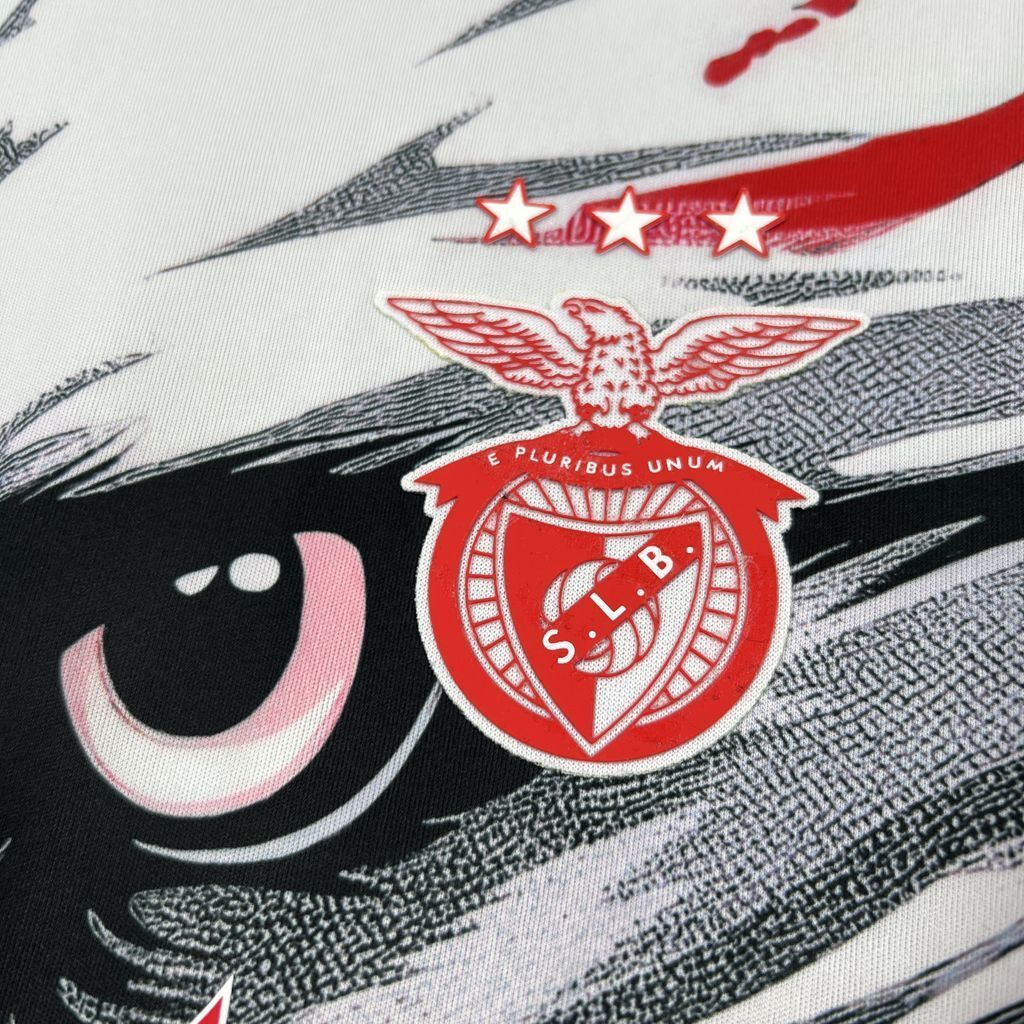 Benfica "Eagle Strike" Limited Jersey