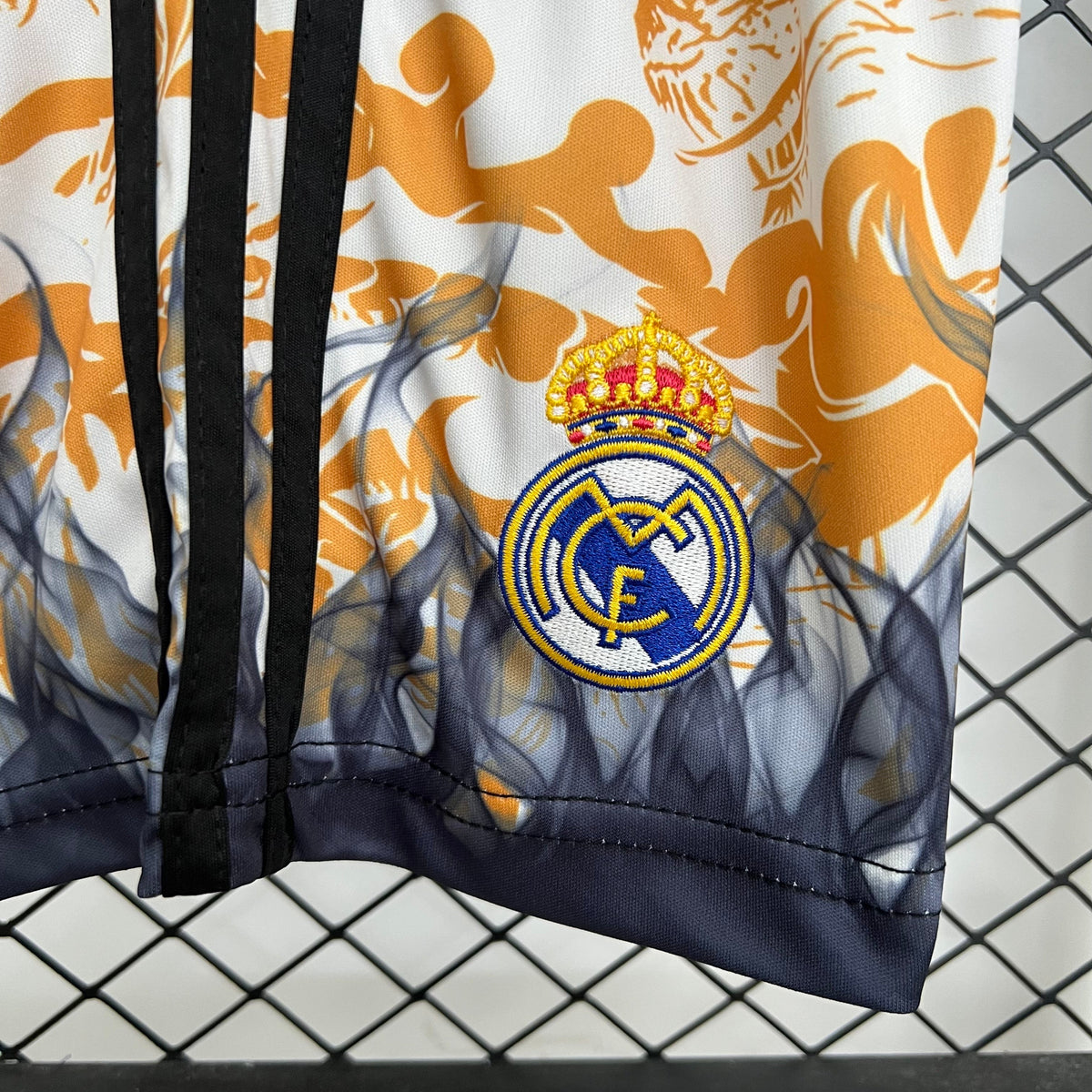 Real Madrid Limited Jersey Kids Size