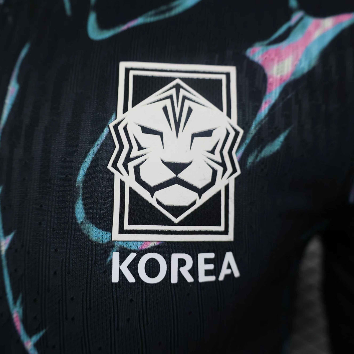 2024/2025 South Korea Away Kit