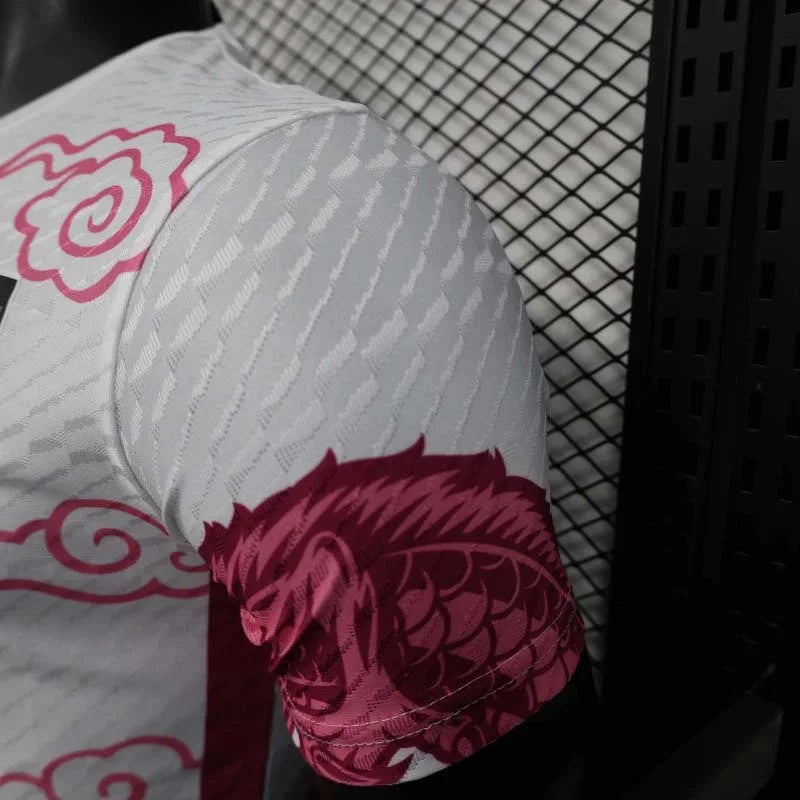 Japan "Pink Dragon" Limited Jersey