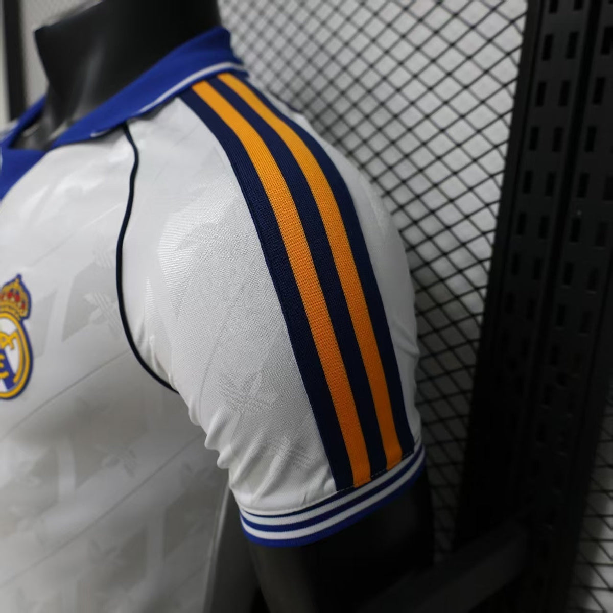 2026/2027 Real Madrid Retro Edition