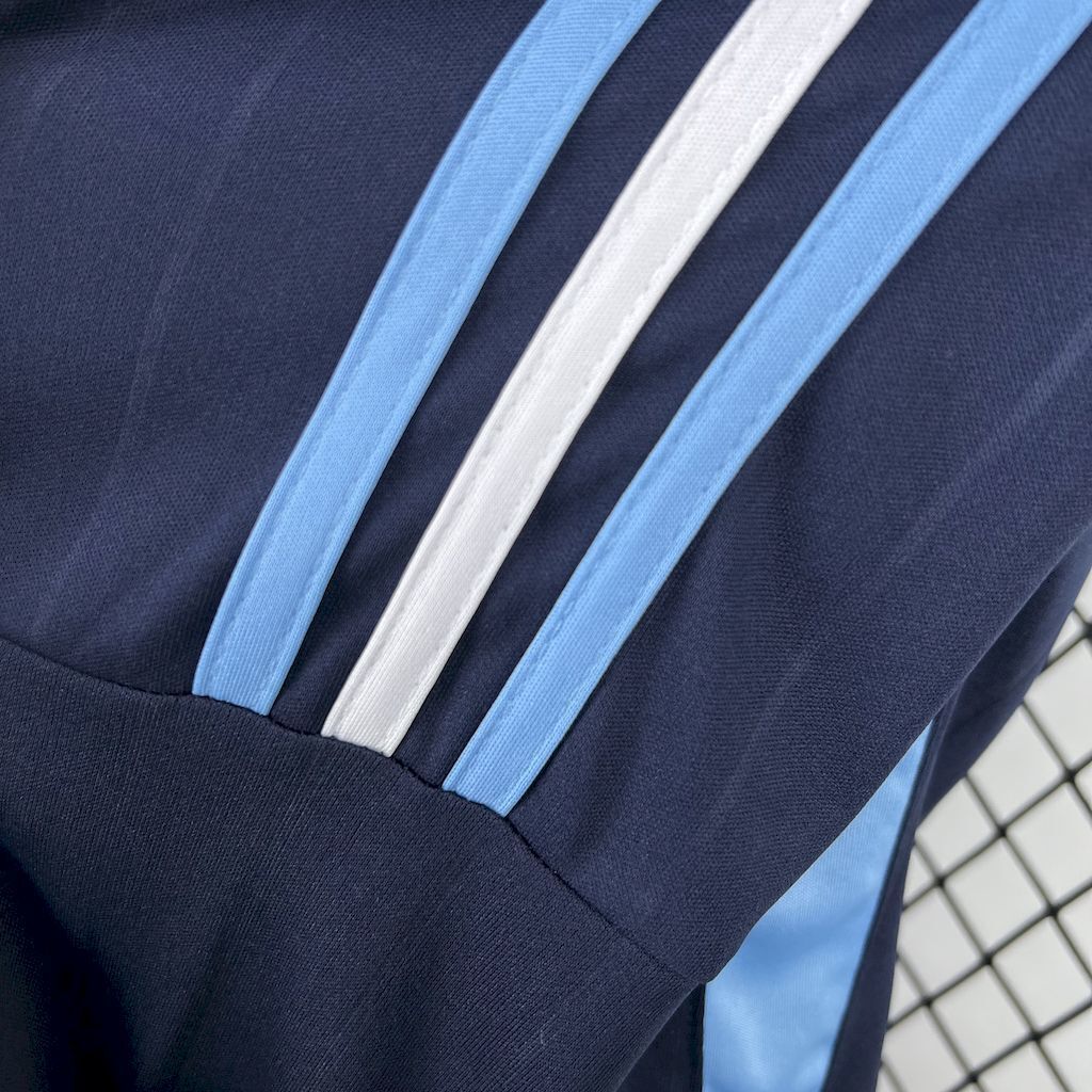 2006 Argentina Away Long Sleeve