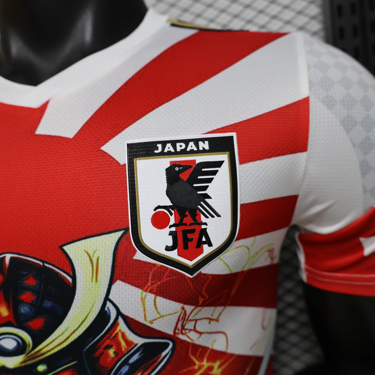 Japan "Rising Ronin" Limited Jersey