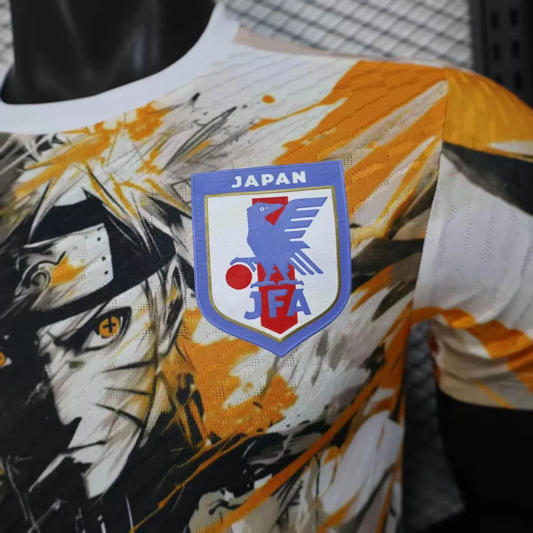 Japan "Oni Flame" Limited Jersey