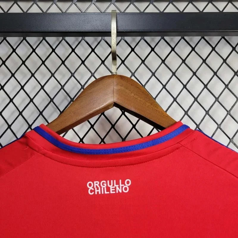 2024 Chile Home Kit