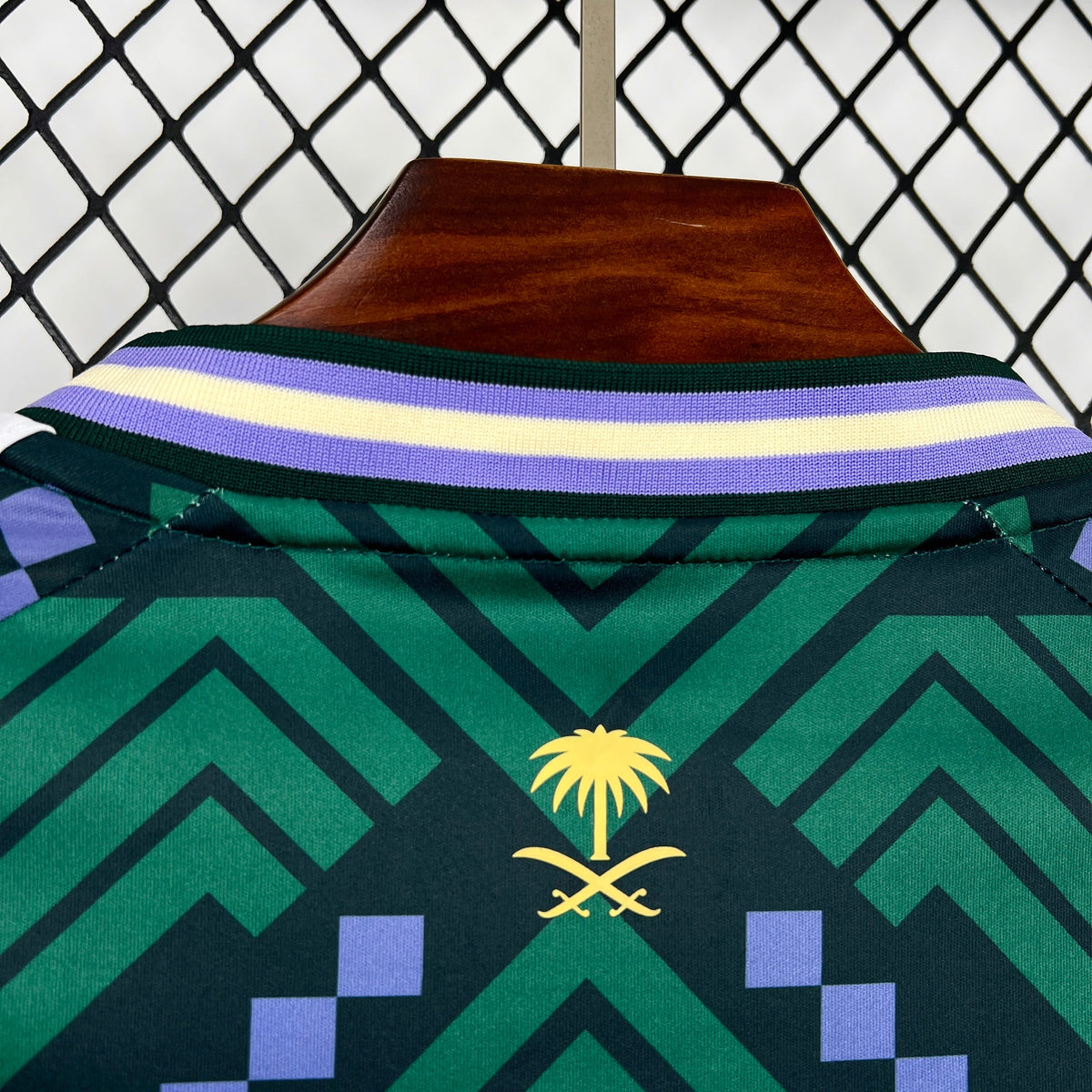 2026 Saudi Arabia Home World Cup Kit Fan Version