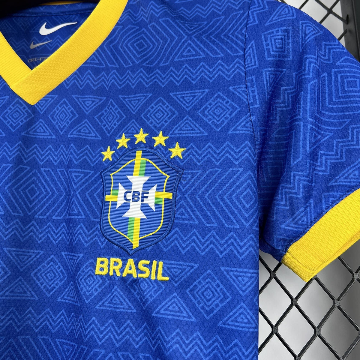 2026 Brazil Limited Jersey Women
