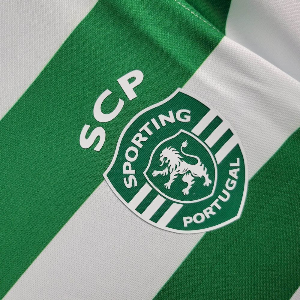 2025/2026 Lisbon Home Women