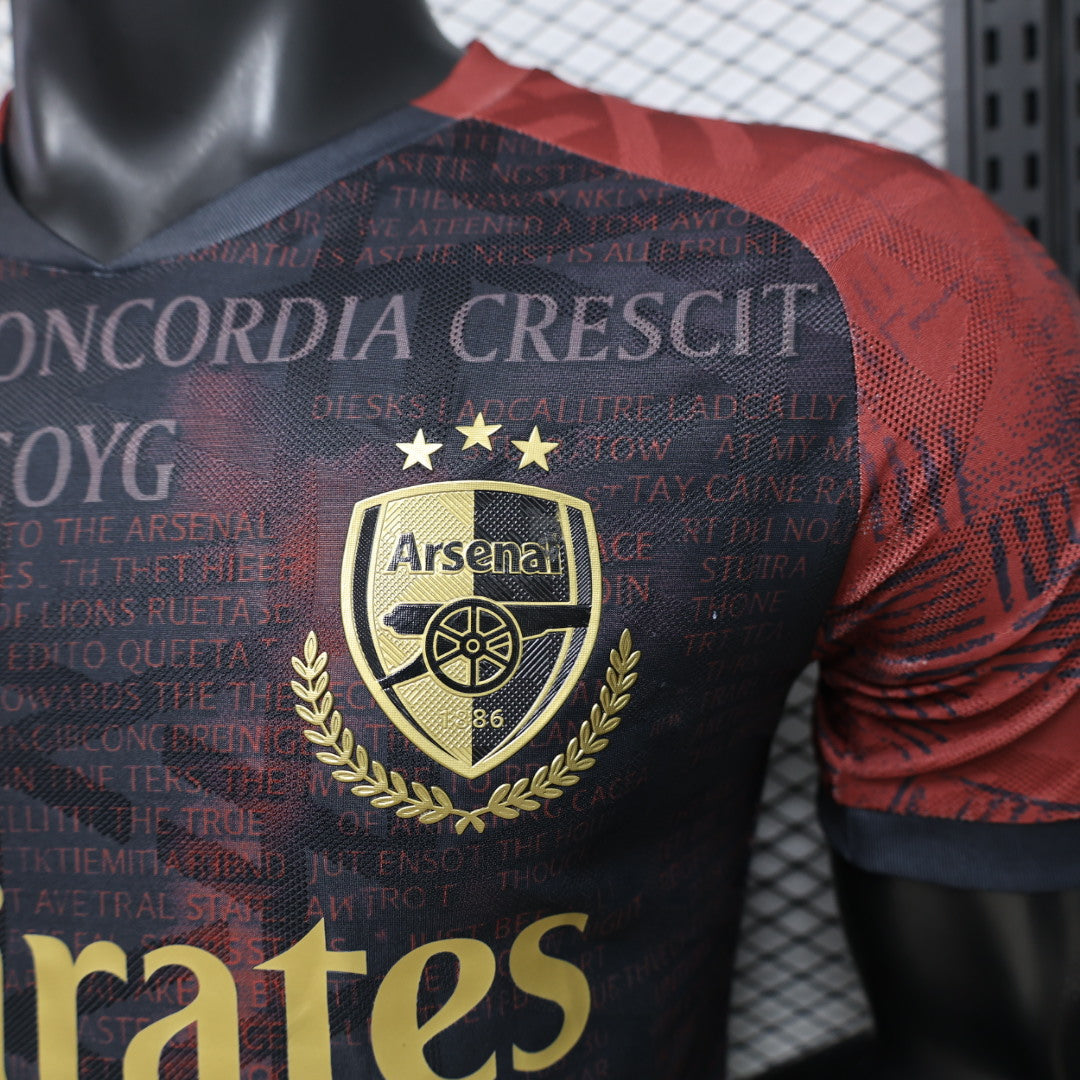 Arsenal "VCCC Heritage" Limited Jersey