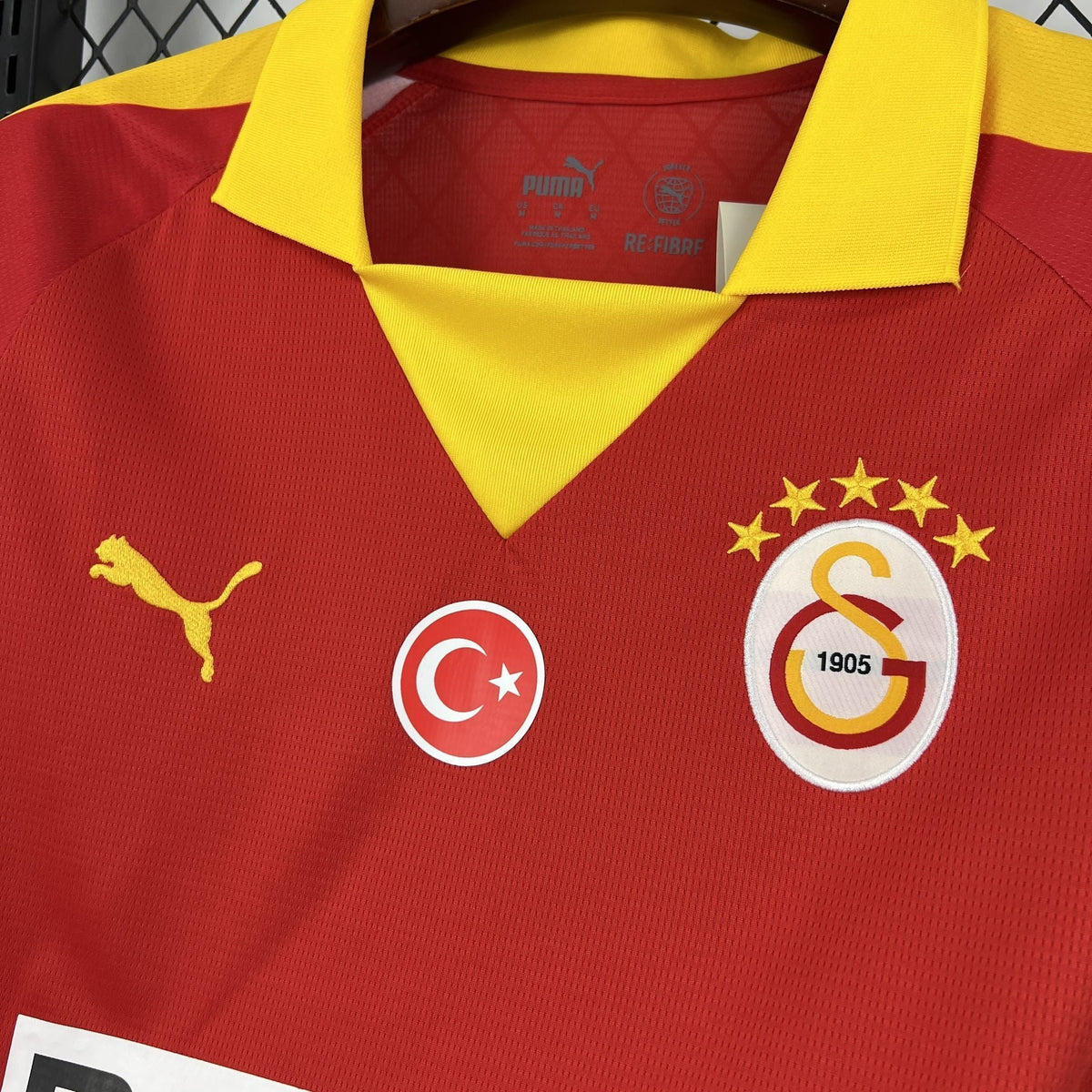 2026/2027 Galatasaray Limited Jersey