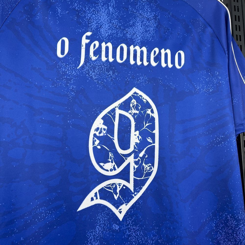Brazil "O Fenomeno" Limited Jersey
