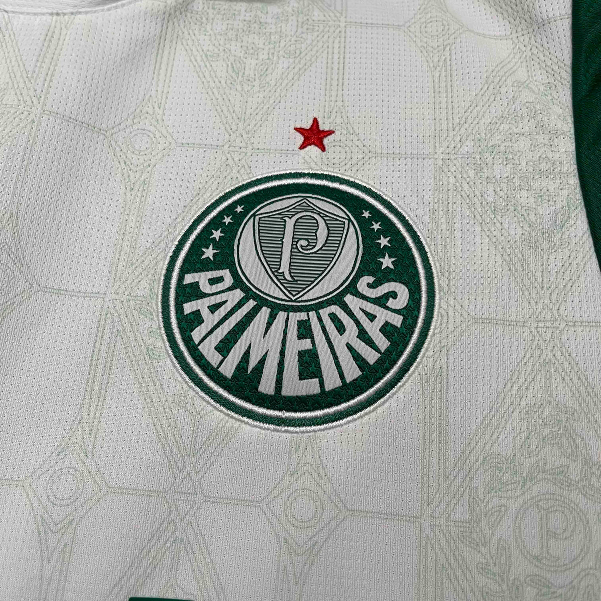 2025/2026 Palmeiras Away Women