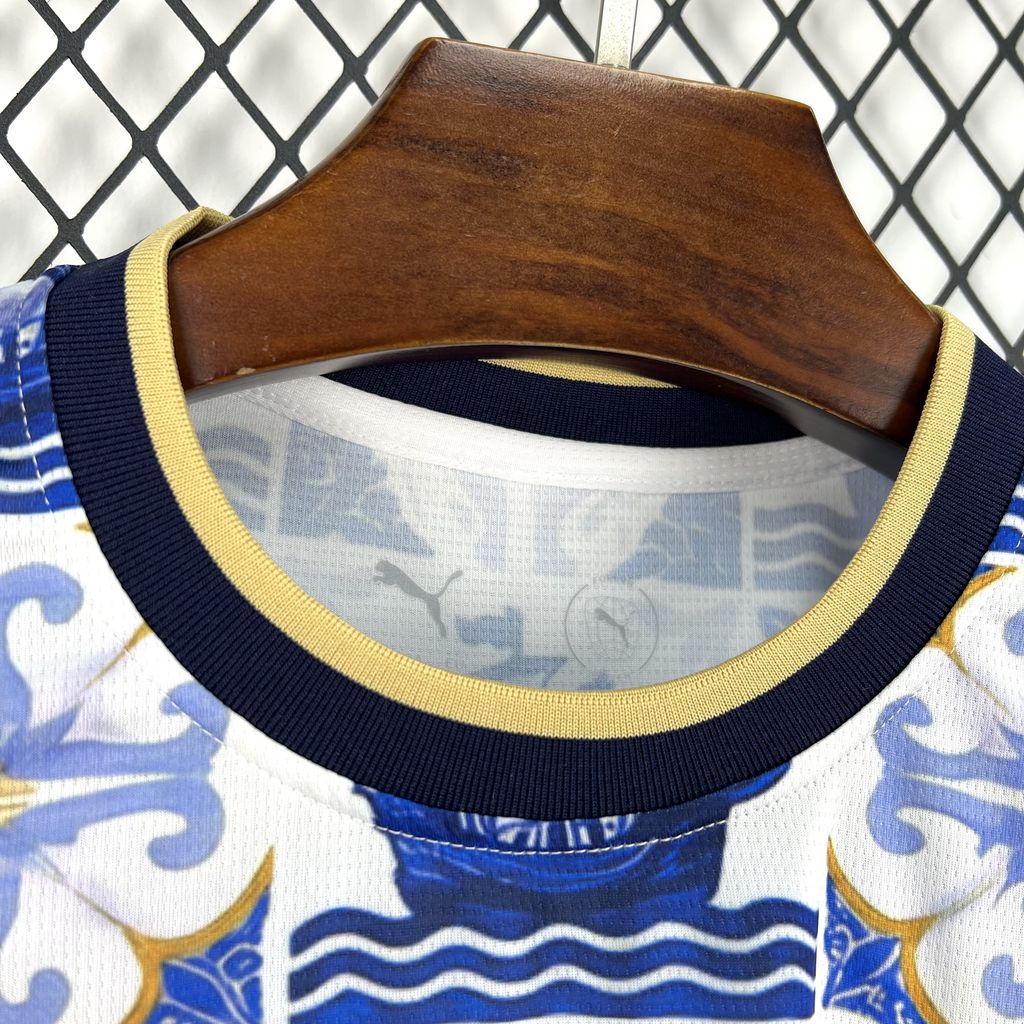 Portugal "Azulejo Armada" Limited Jersey