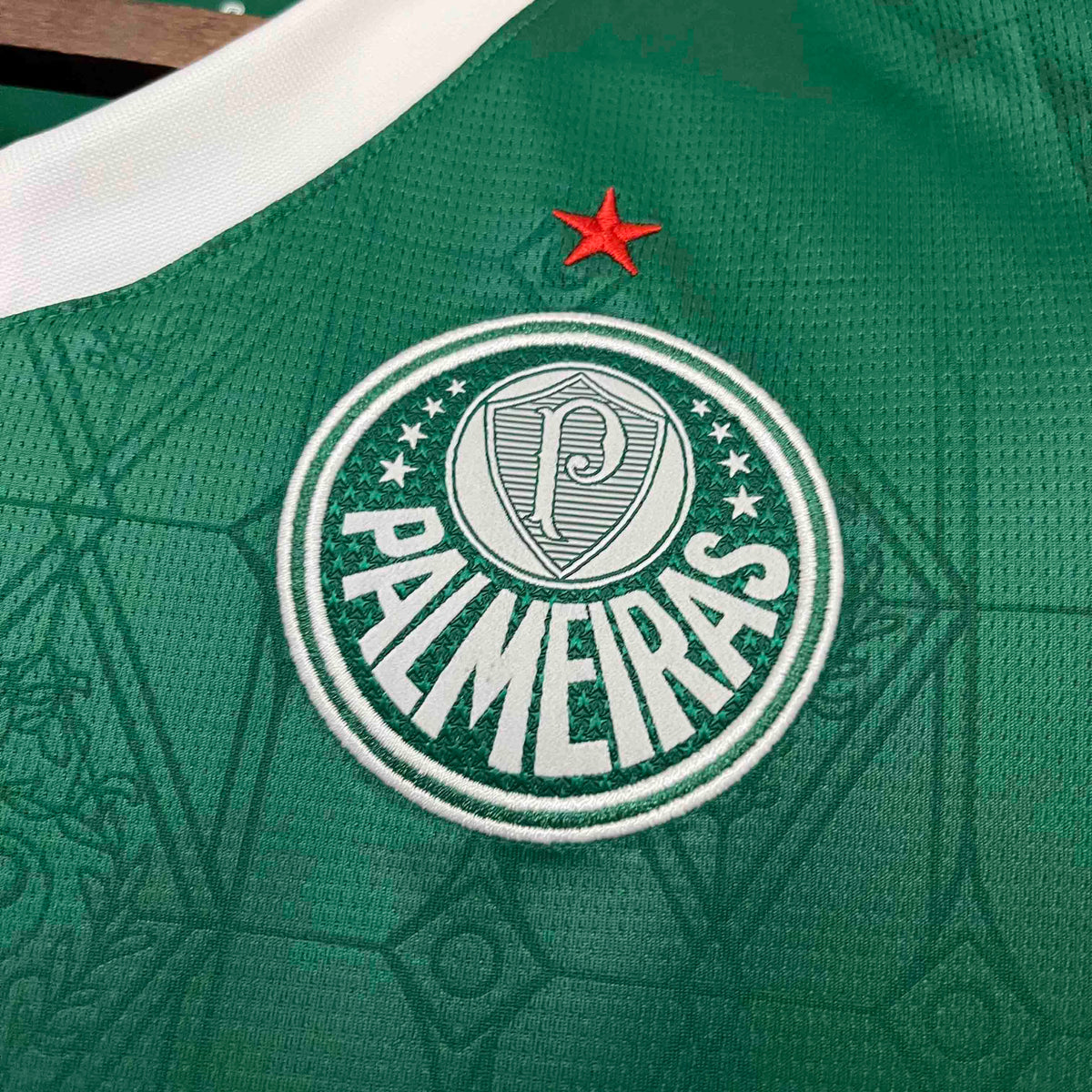 2025/2026 Palmeiras Home Women