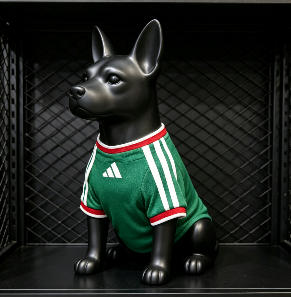 2026 Mexico Home Pet Jersey