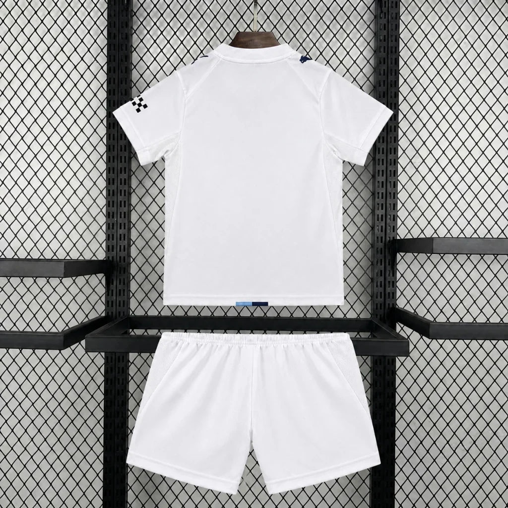 2026/2027 Manchester City Third Kit Kids Size