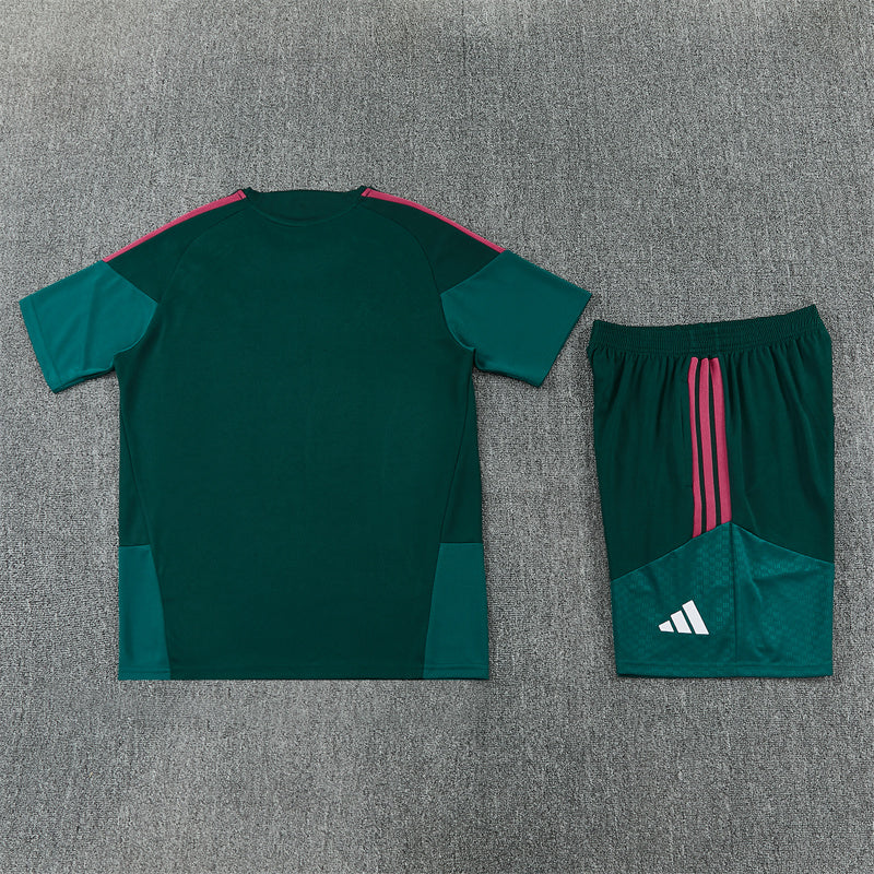 2026/2027 Real Madrid Green Set