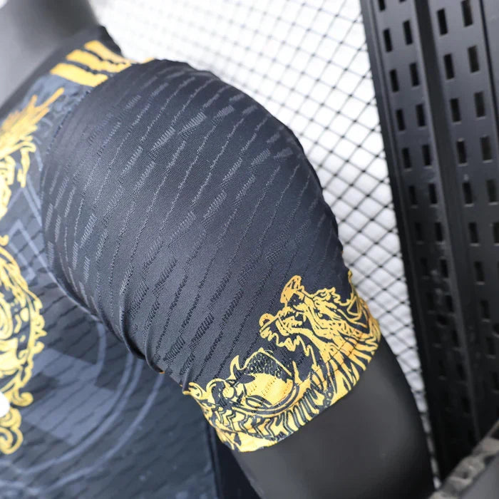 Real Madrid "Dorado Dragon" Limited Jersey