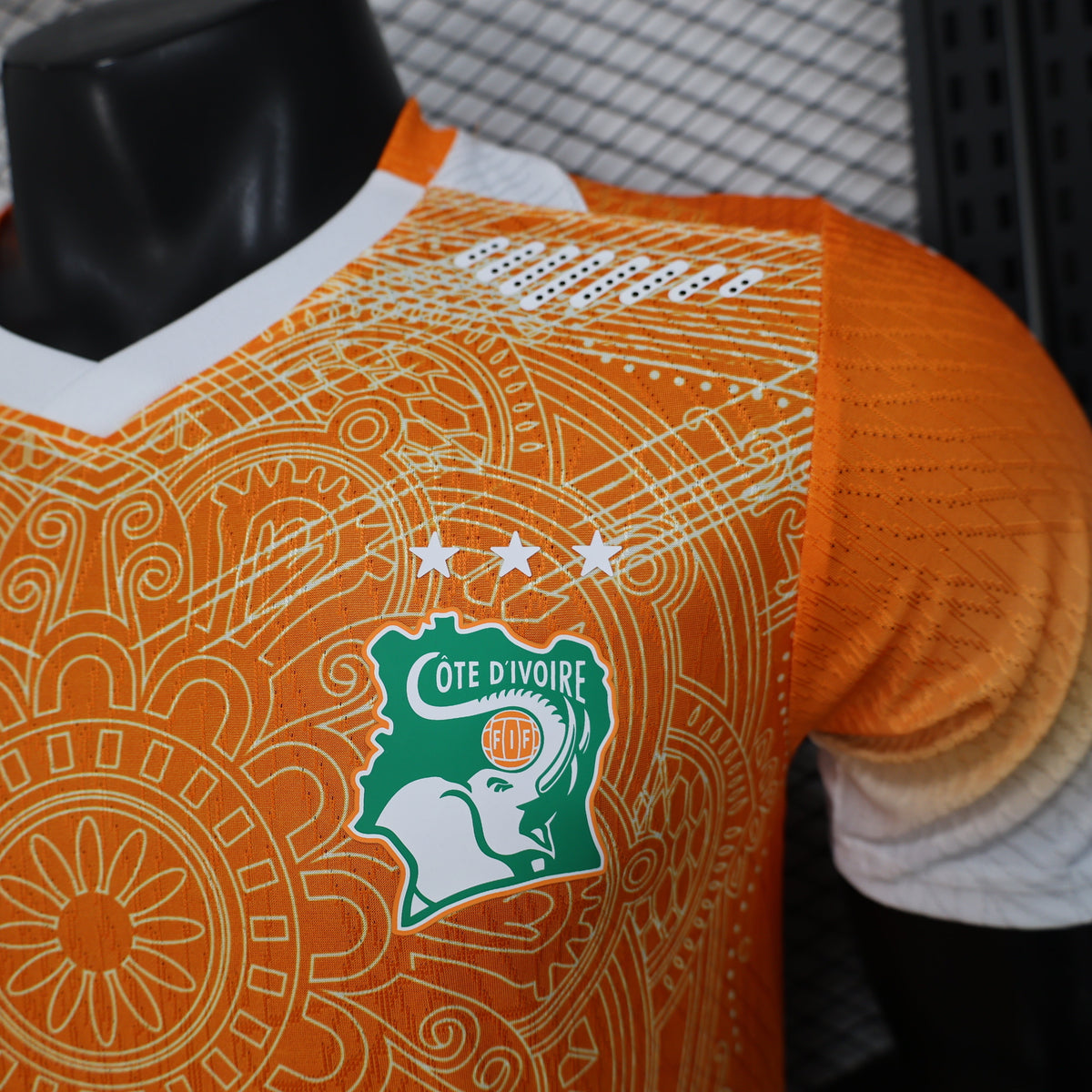2026 Côte d'Ivoire Limited Jersey