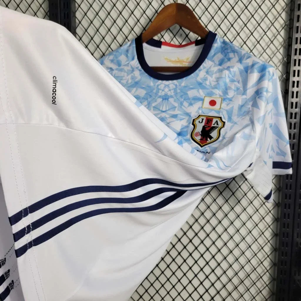 2016-2017 Retro Japan Away Jersey