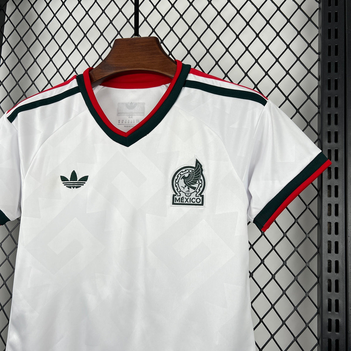 2026 Mexico Away World Cup Kit Kids Size