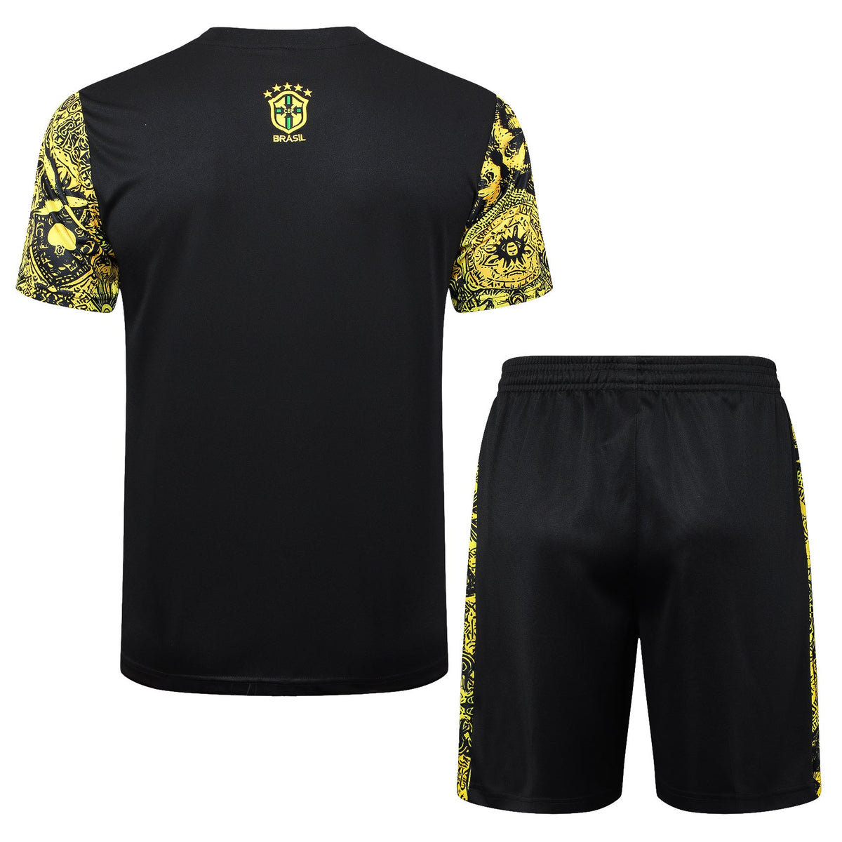Brazil "Jesus" Yellow Training Set