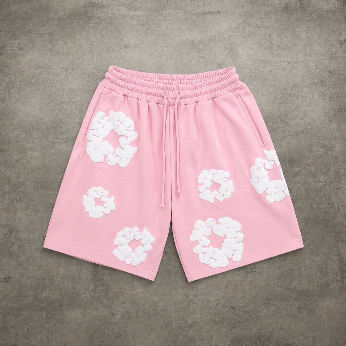 Rio Shorts – Pink