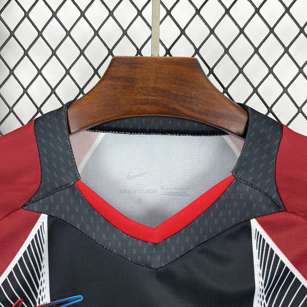Barcelona "Crimson Core" Limited Jersey (Patch Optional)