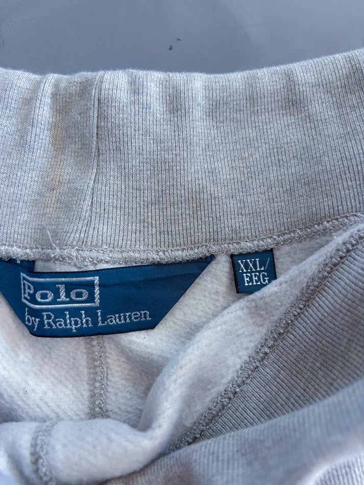 Grey Vintage Sweatpants