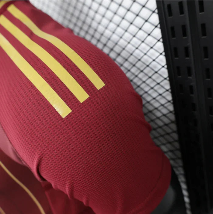 2024-2025 AS Roma Home Kit