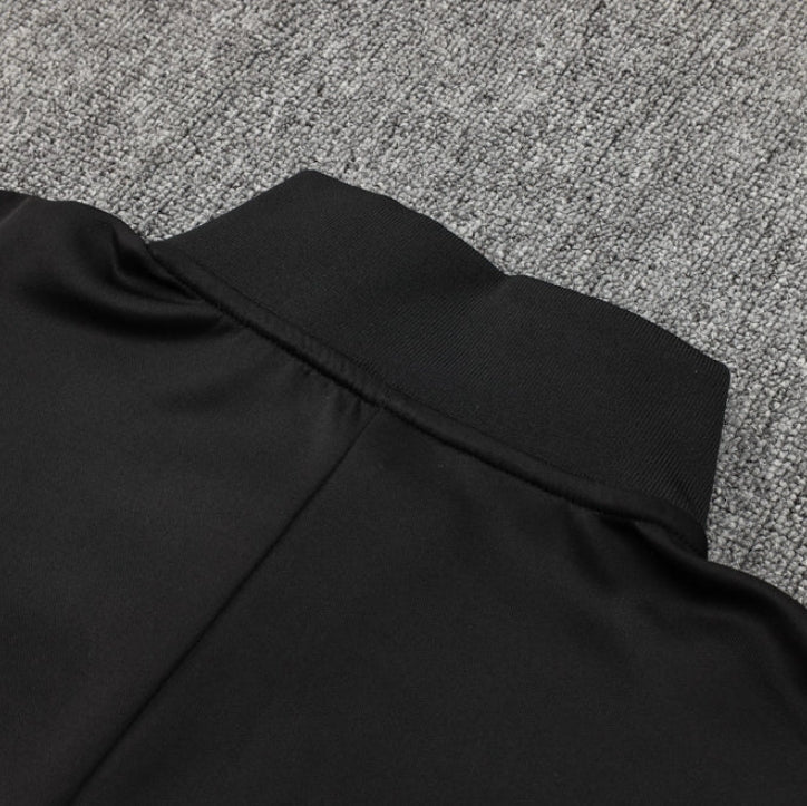 PSG Black and Pink Tracksuit