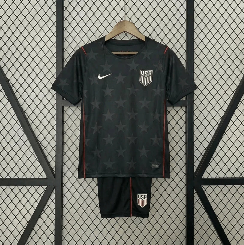 2026 USA Away World Cup Kit Kids Size