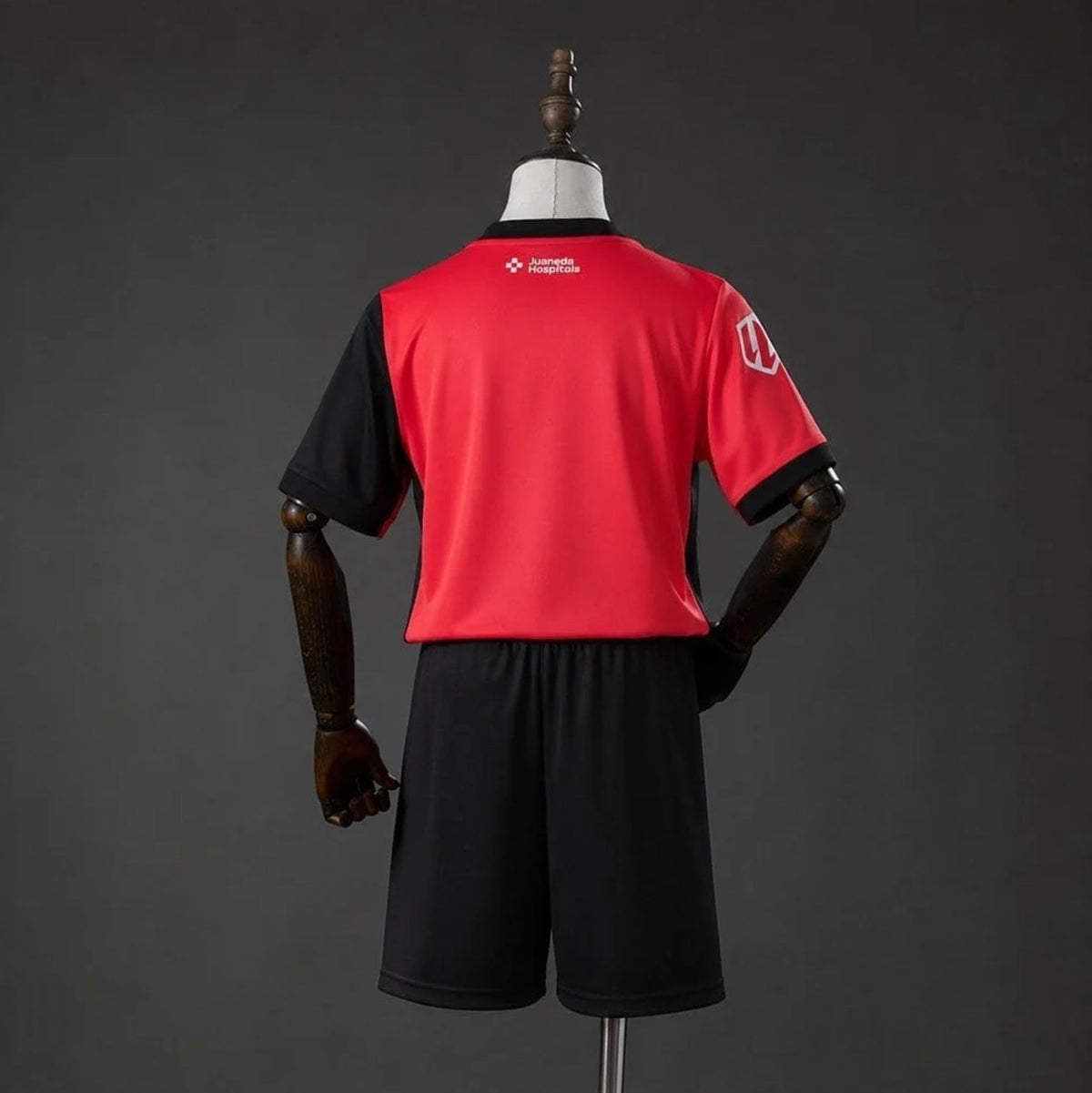 2026/2027 Rcd Mallorca Home Kit Kids Size