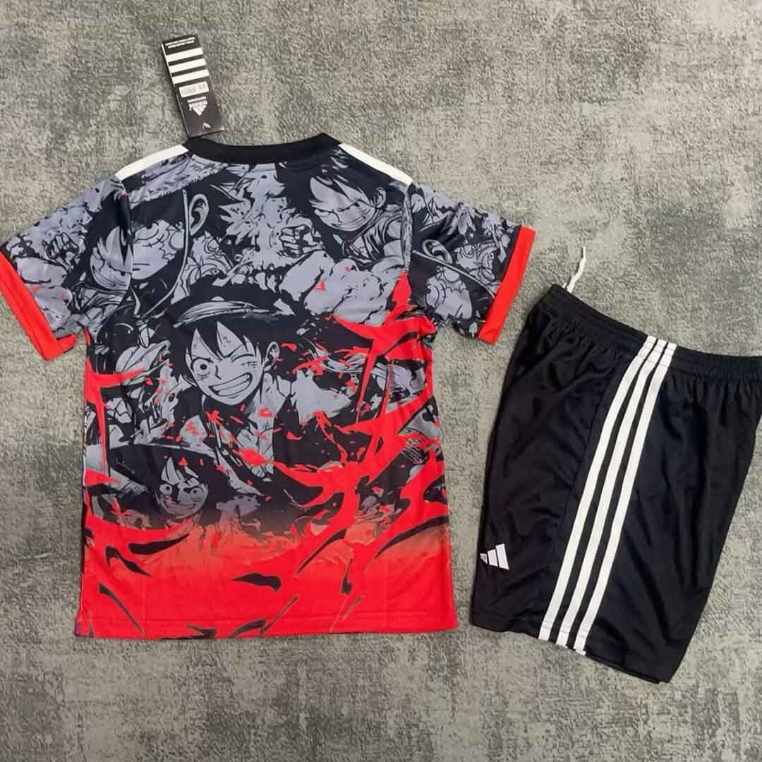 Japan "Raijin no Kage" Limited Jersey Kids Size