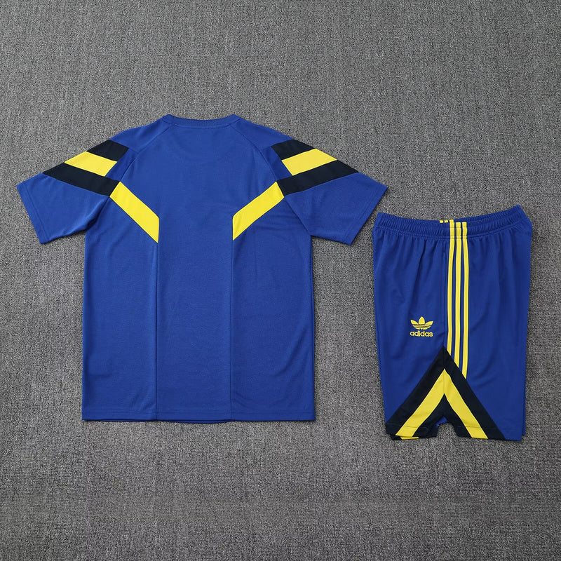 2025/2026 Boca Juniors Training Set