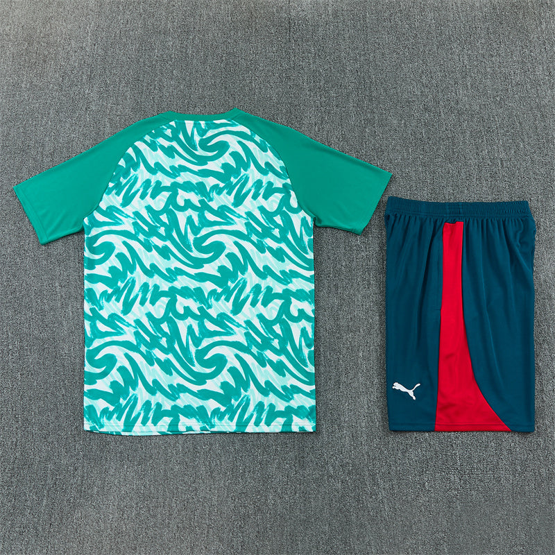 2026/2027 Portugal Green Set