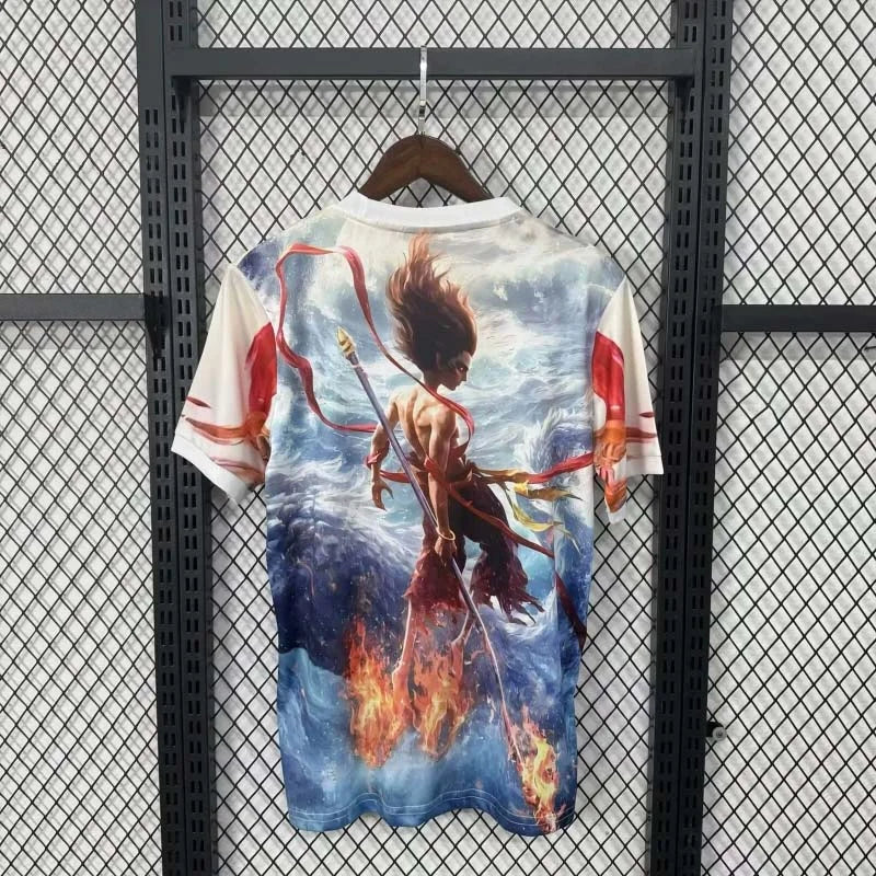 Japan "Ivory Flame" Limited Jersey