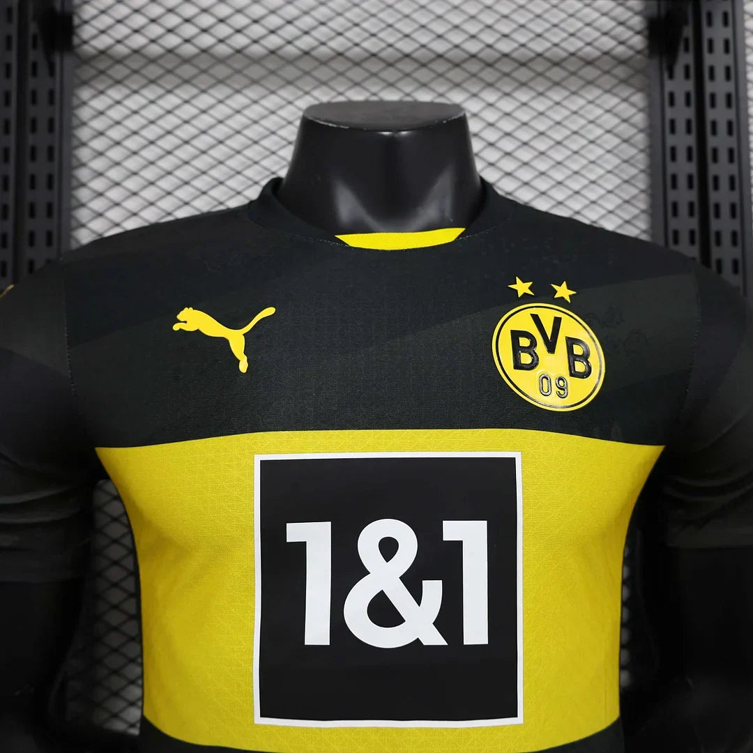 2024/2025 Borussia Dortmund Away Kit