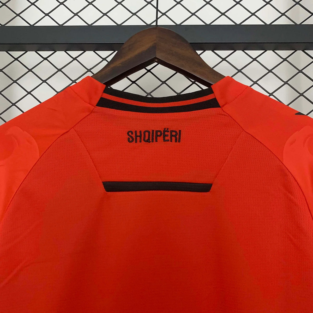 2025/2026 Albania Home Kit