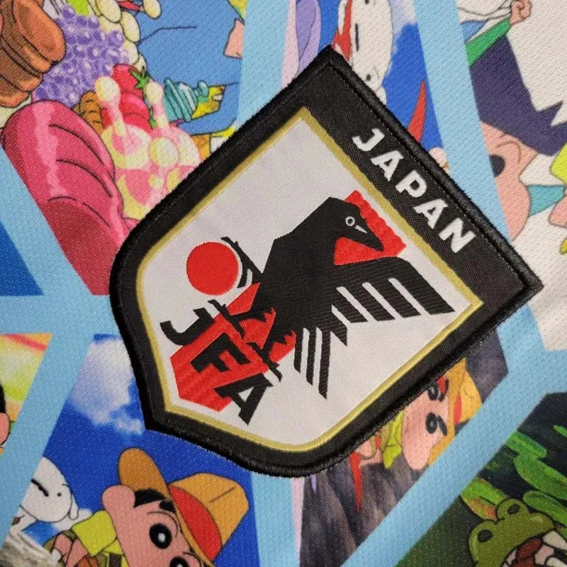 Japan "Chibi Chaos" Limited Jersey